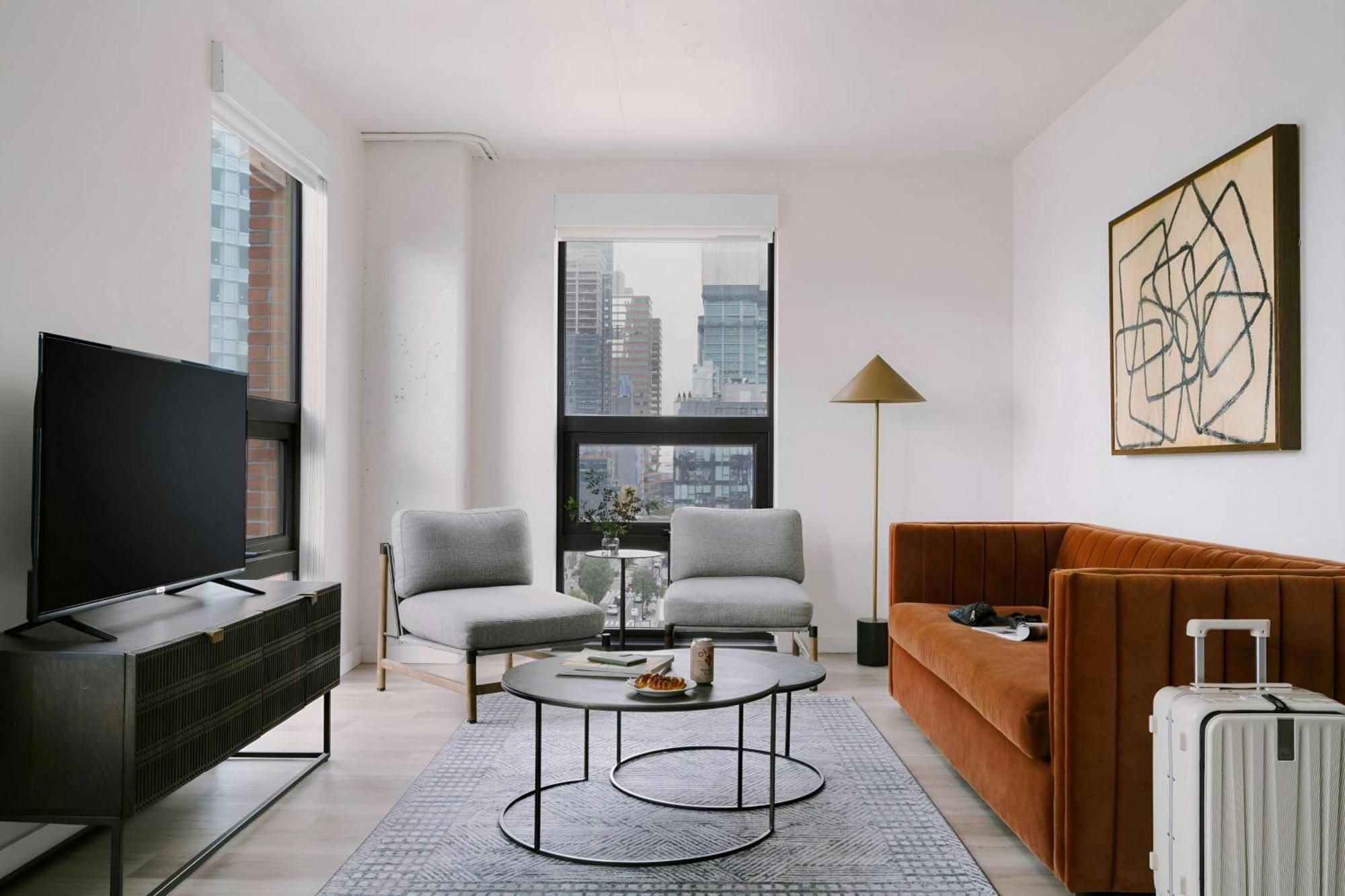 Sonder Court Square Appart hôtel *