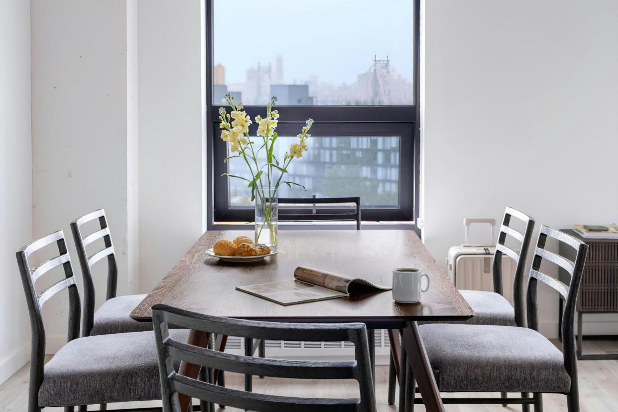 Aparthotel Sonder By Marriott Bonvoy Court Square Long Island Nova York