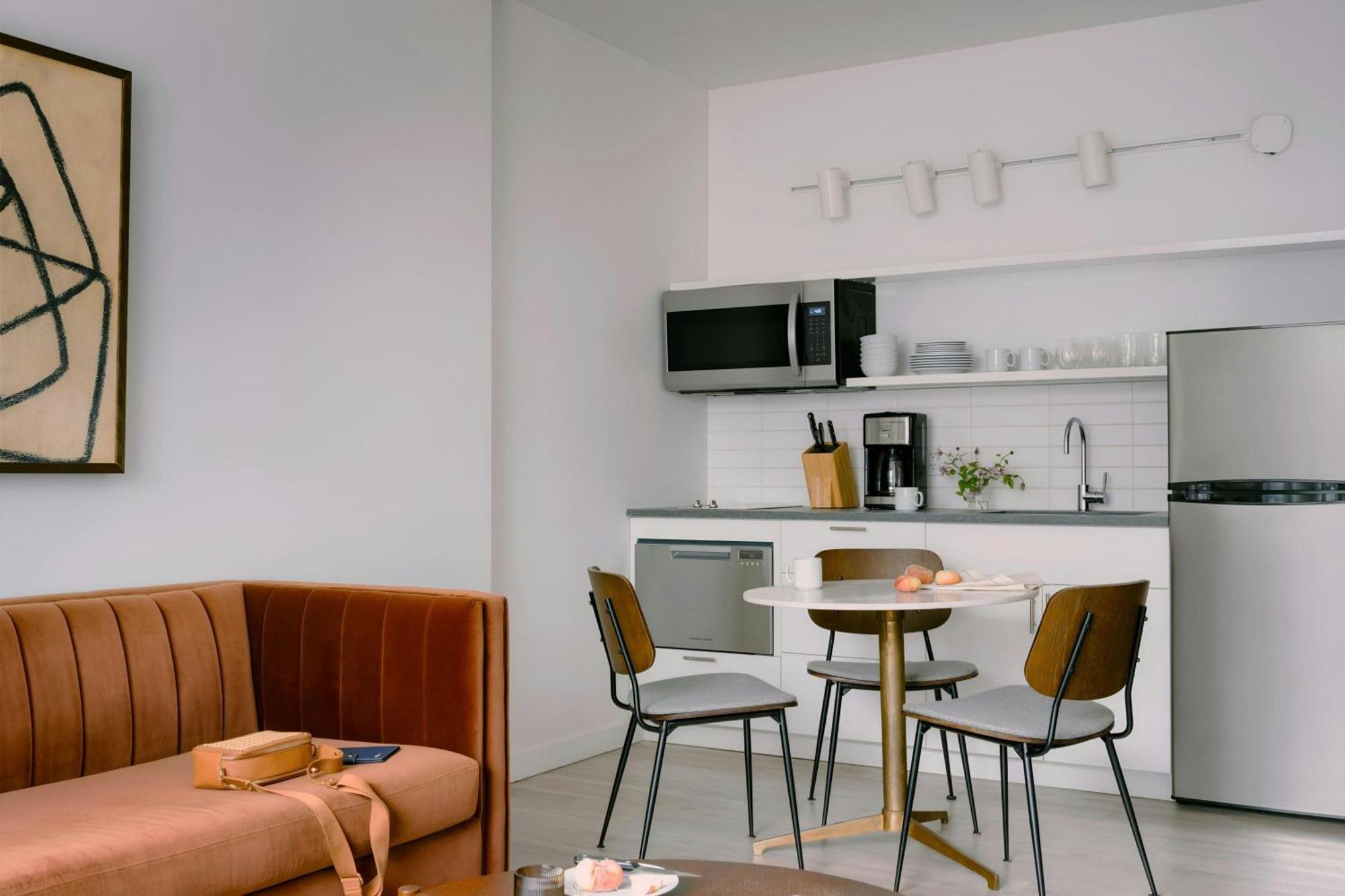 Sonder By Marriott Bonvoy Court Square Long Island * Nova York
