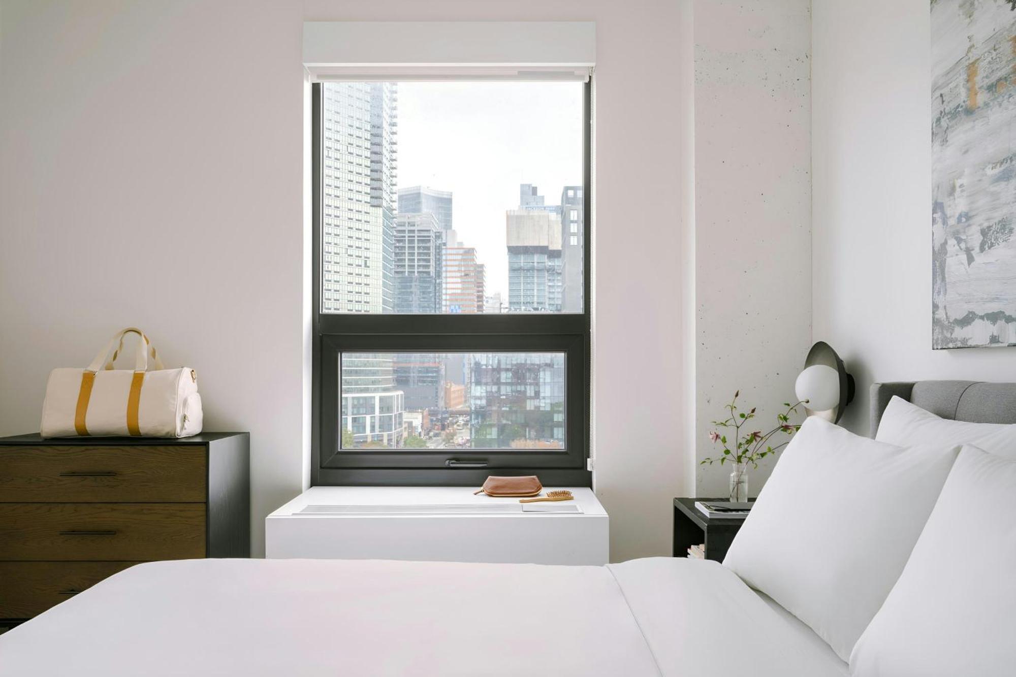 Sonder By Marriott Bonvoy Court Square Long Island Nova York