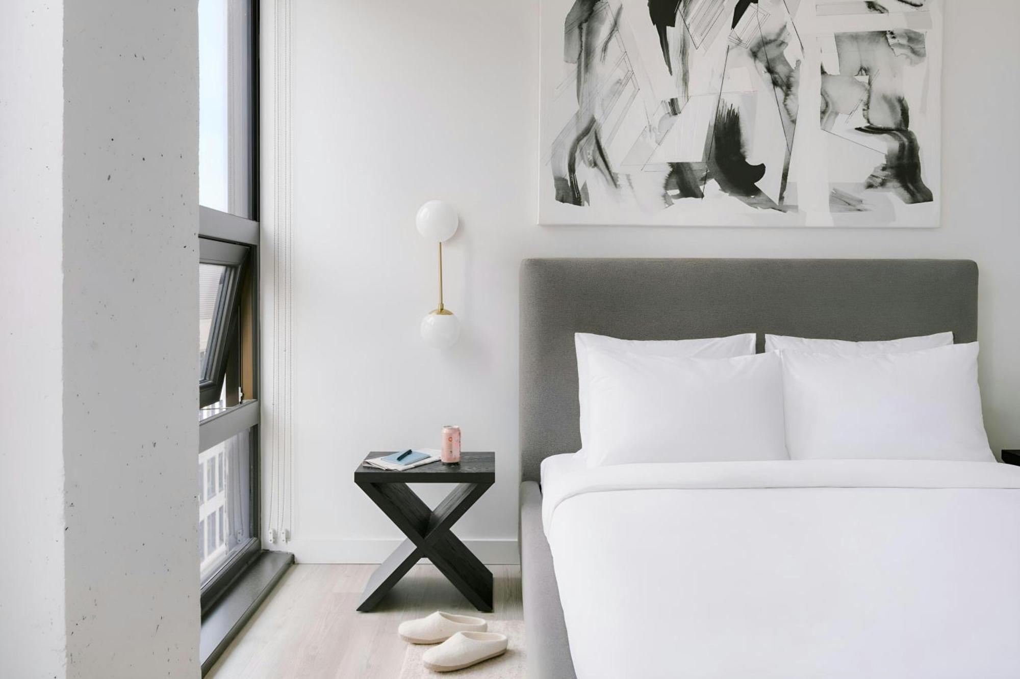 Sonder By Marriott Bonvoy Court Square Long Island * Nova York