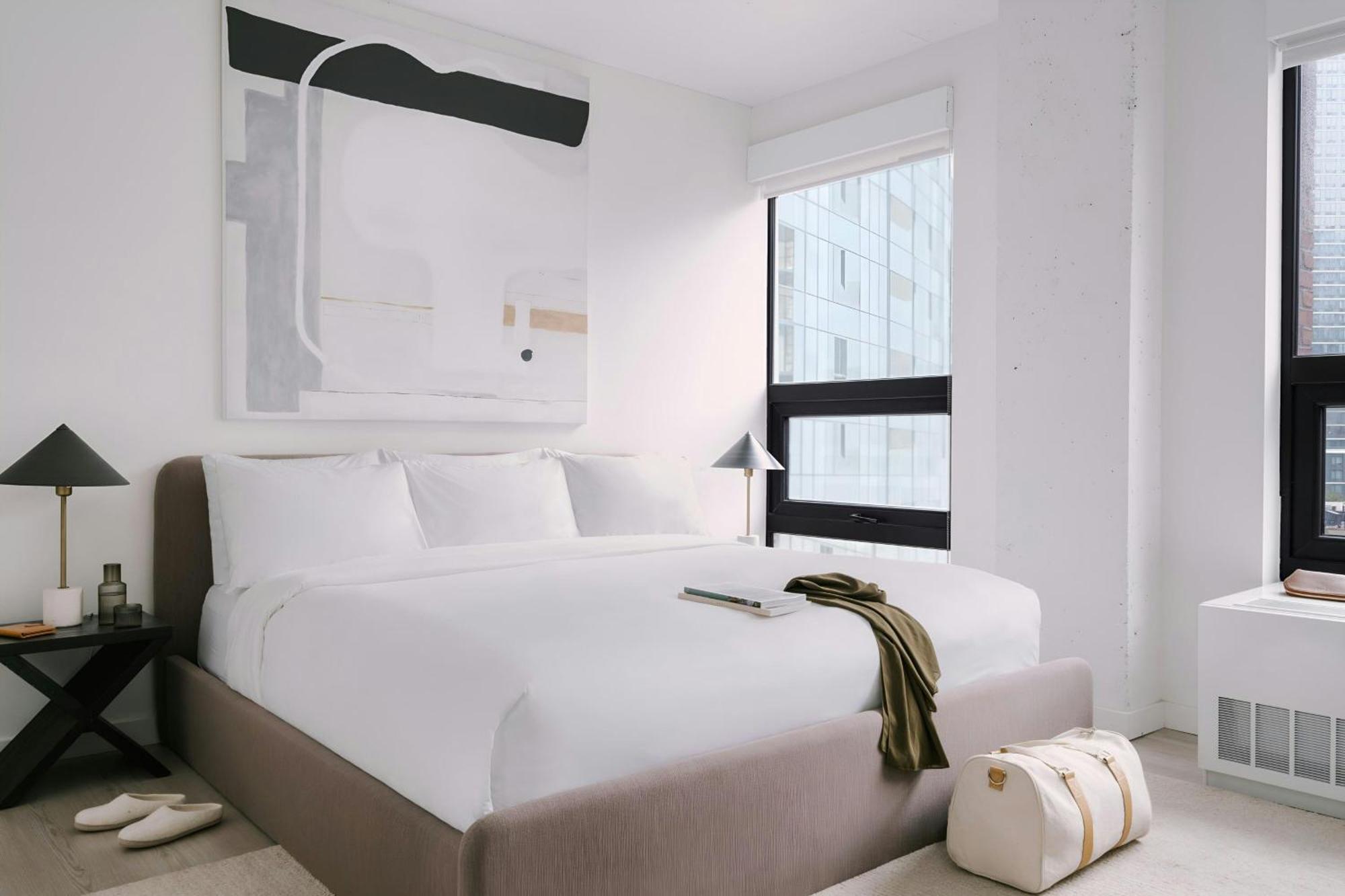 Sonder By Marriott Bonvoy Court Square Long Island Nova York