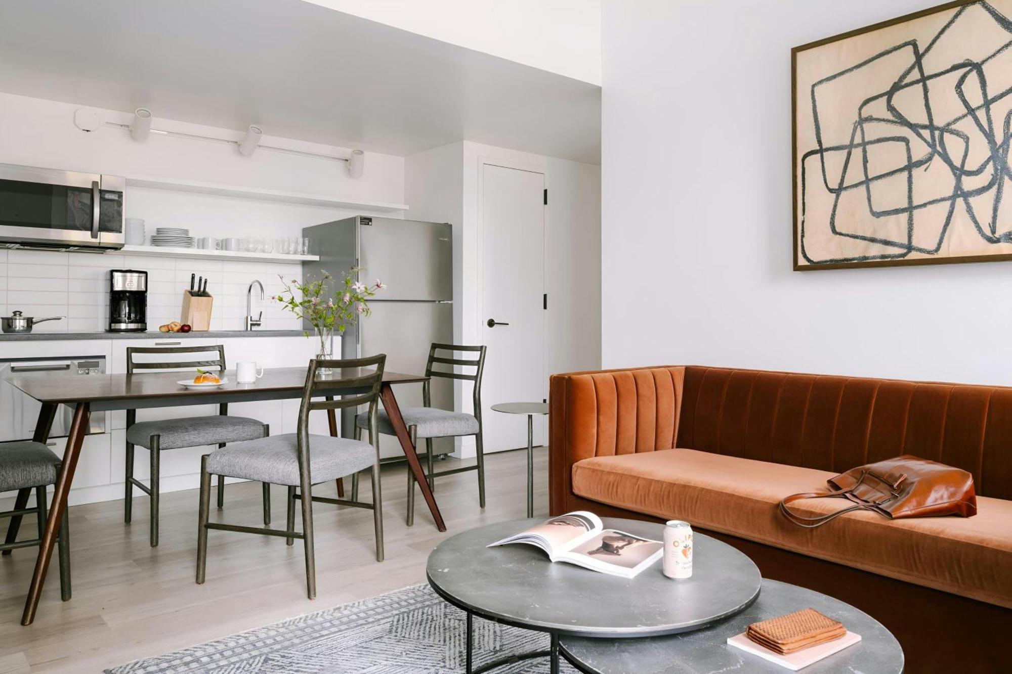 Aparthotel Sonder By Marriott Bonvoy Court Square Long Island Nova York