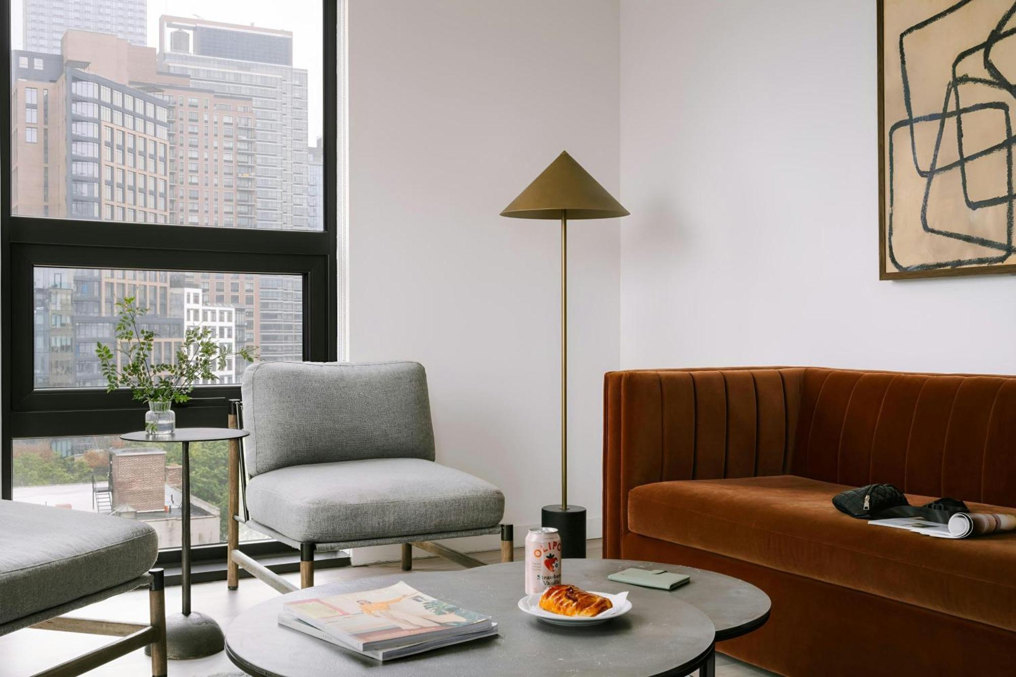 Sonder By Marriott Bonvoy Court Square Long Island Nova York